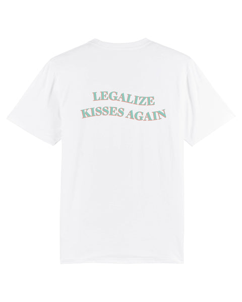 Legalize Kisses Again